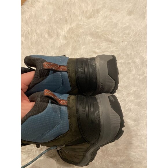 KEEN Revel 4 Mid Height Polar Magnet/North Atlantic Snow Boots 10 W - Picture 11 of 14